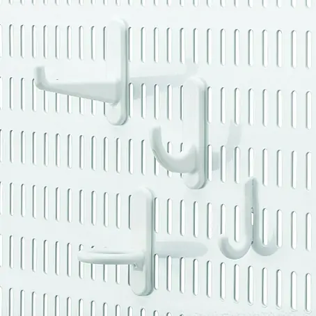 Elfa Classic by Elfa Lochwandhaken-Set Multi-Pack