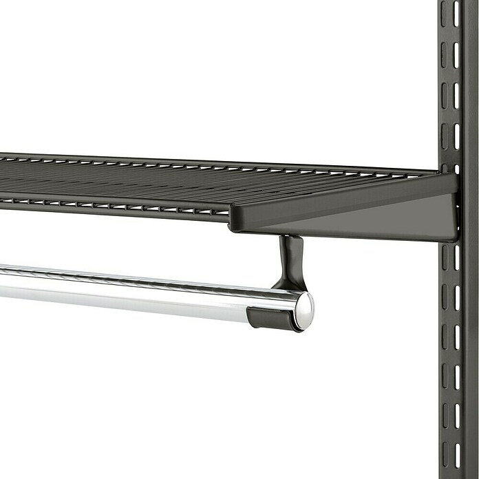Elfa Classic by Elfa Kleiderstange (Ø x L: 2,5 x 180 cm) | BAUHAUS