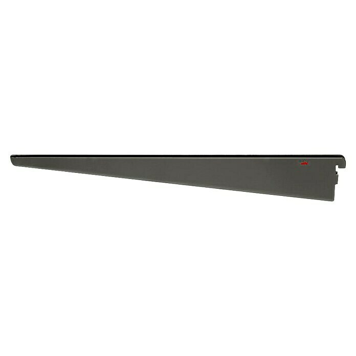 Elfa Sparring by Elfa Träger (L x B x H: 47 x 1,3 x 4,2 cm, Graphite) | BAUHAUS