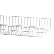 Elfa Classic by Elfa Gitterkorb (L x B x H: 30 x 60 x 9,6 cm, Weiß, Passend für: Regalsystem Classic by Elfa) | BAUHAUS