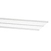 Elfa Classic by Elfa Gitterfachboden (L x B x H: 30 x 90 x 1,4 cm, Weiß) | BAUHAUS