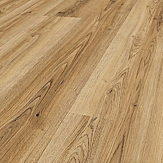 Krono Original Laminatmuster Organic Veneer Parquet Oak Schönbrunn (297 x 244 x 8,5 mm, Landhausdiele, Oak Schönbrunn)