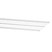 Elfa Classic by Elfa Gitterfachboden (L x B x H: 30 x 45 x 1,4 cm, Weiß) | BAUHAUS