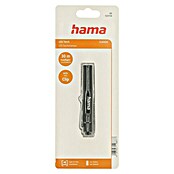 Hama LED-Taschenlampe Classic C-98 (Batteriebetrieben, Schwarz, 17 lm) | BAUHAUS