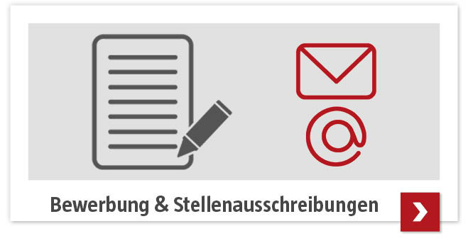 FAQ Bewerbung und Stellenausschreibungen