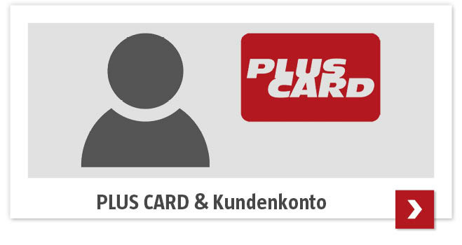 FAQ PLUS CARD & Kundenkonto