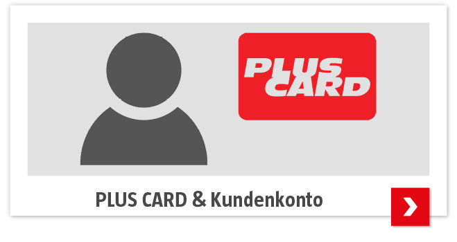 FAQ PLUS CARD & Kundenkonto