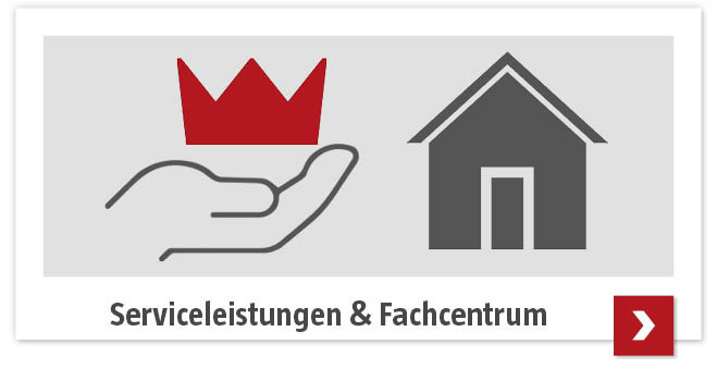 FAQ Serviceleistungen und Fachcentrum