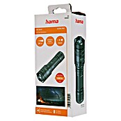 Hama LED-Taschenlampe Ultra Pro (Batteriebetrieben, Grau/Silber, 1.000 lm) | BAUHAUS