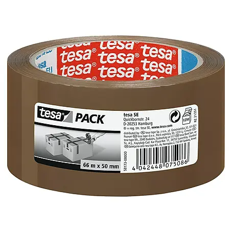 Tesa  Cinta de embalaje Tesapack Standard