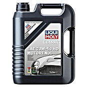 Liqui Moly Aceite para motor Classic SAE 20W-50 HD (20W-50, 5 l) | BAUHAUS