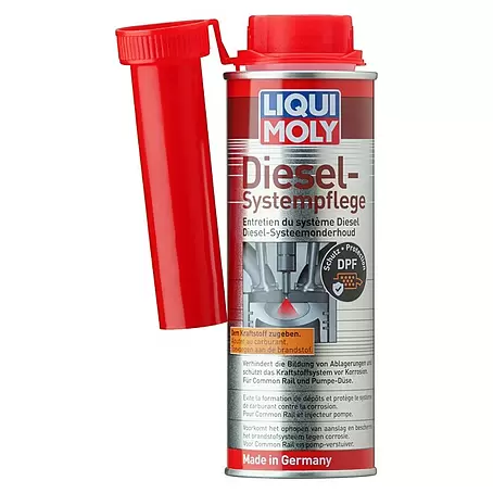 Liqui Moly  Dieselzusatz Systempflege Diesel