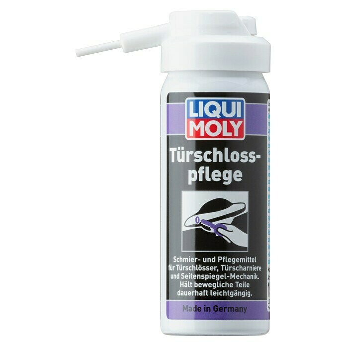 Liqui Moly Türschlosspflege (50 ml) | BAUHAUS