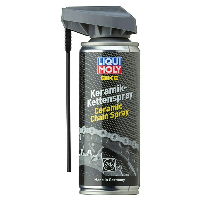 Liqui Moly Kettenspray Bike Keramik (200 ml) | BAUHAUS