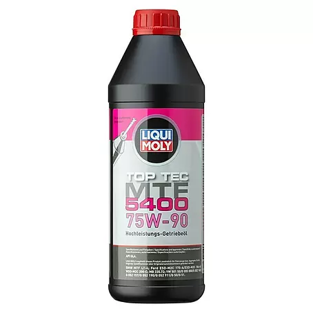 Liqui Moly  Getriebeöl Top Tec MTF 5400 75W-90