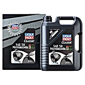 Liqui Moly Aceite para motor Classic SAE 50 (SAE 50, 5 l) | BAUHAUS