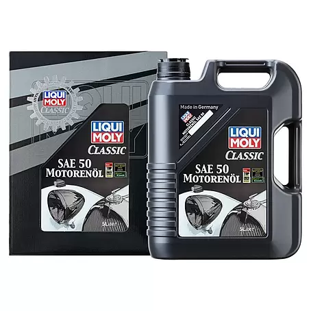 Liqui Moly  Motoröl Classic SAE 50