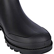 PVC-Stiefel (Schuhgröße: 40, Hoch, Schwarz)