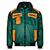 Forstblouson (L, Grün/Orange)