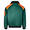 Forstblouson (XL, Grün/Orange)