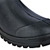 PVC-Stiefel (Schuhgröße: 46, Halbhoch, Schwarz)