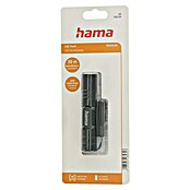 Hama LED-Taschenlampe Regular R-98 (Batteriebetrieben, Schwarz, 36 lm) | BAUHAUS