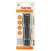 Hama LED-Taschenlampe Professional 4 (Batteriebetrieben, Schwarz, 370 lm) | BAUHAUS