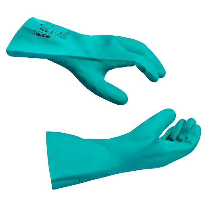 Guide Zaštitne rukavice 4011 (Konfekcijska veličina: 11, Zelena)