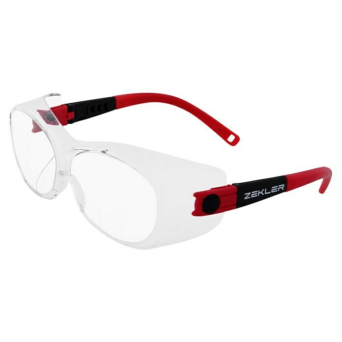 Zekler Zaštitne naočale 25 HC (Prozirno)