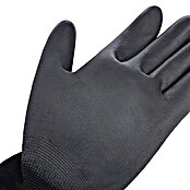 Guide Radne rukavice 525 (Konfekcijska veličina: 11, Crna)