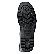 PVC čizme (Broj cipele: 43, Visoka, Crna)