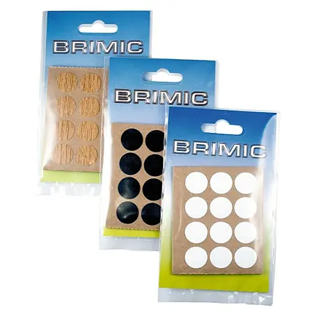Micel Brimic Tapón embellecedor Gris