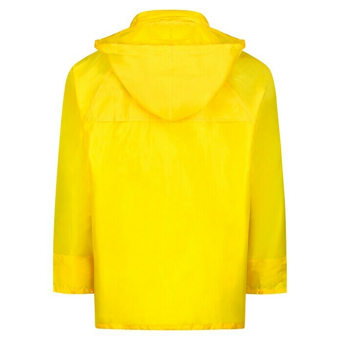 Regenbekleidung (L, Gelb)