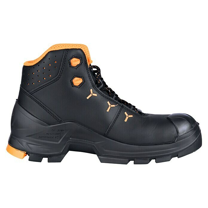 Uvex Sicherheitsstiefel 2 (Schuhgröße: 42, Schutzkategorie: S3)