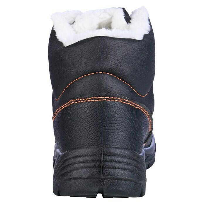 Power Safe Winterstiefel Olaf (Schuhgröße: 46, Leder, Halbhoch)