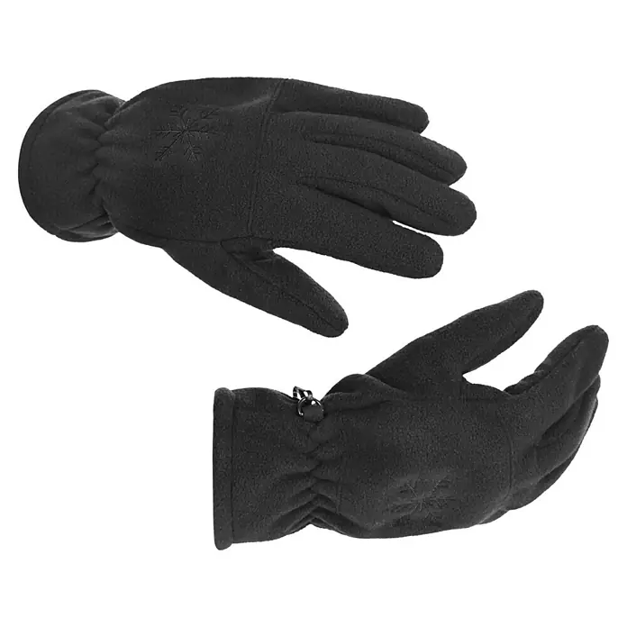 Winterhandschuhe Basic - M, Schwarz online kaufen bei BAUHAUS