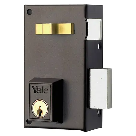 Yale  Cerradura con cerrojo 56A60