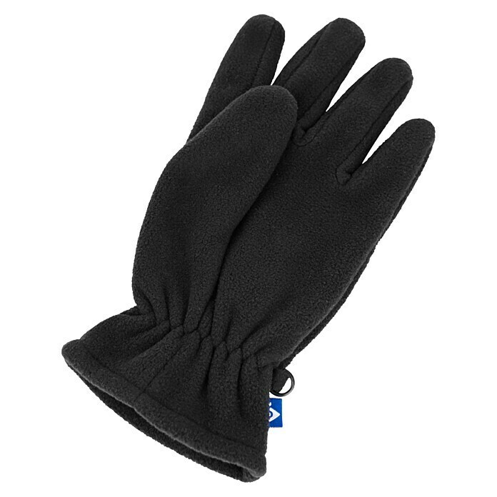 Winterhandschuhe Basic (XL, Schwarz, Fleece)