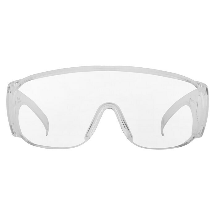 Zekler Schutzbrille 33 (Geeignet für: Brillenträger)