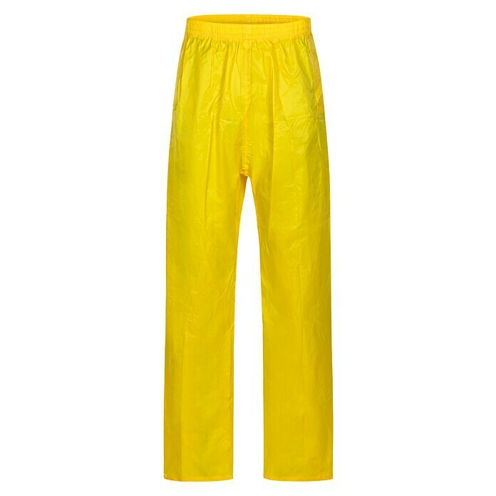 Regenbekleidung (XL, Gelb)