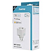 Hama Smart-Steckdose HomeKit (Innen, IP20, Weiß, 3.680 W, 16 A) | BAUHAUS