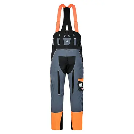 Bullstar  Schnittschutzhose Proximo mit Hosenträger