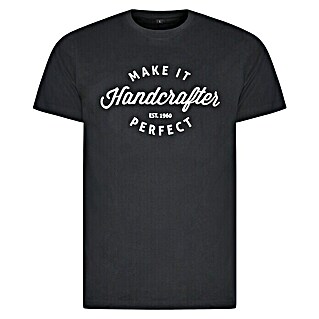 T-Shirt Handcrafter (Schwarz, XXXL)