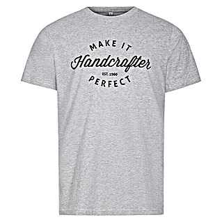 T-Shirt Handcrafter (Grau, XXXL)