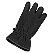 Winterhandschuhe (M, Schwarz, Fleece)