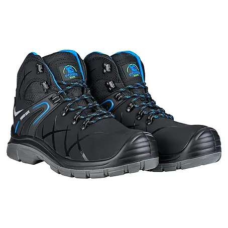 Power Safe  Sicherheitshalbschuh Tom