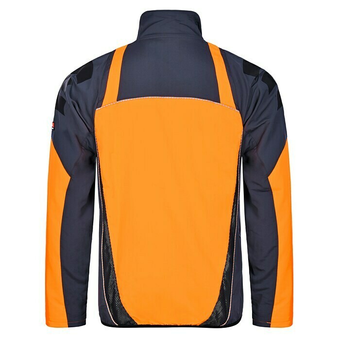 Bullstar Multifunktionsjacke Proximo (Konfektionsgröße: XXL, Orange/Anthrazit)