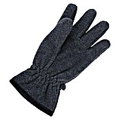 Winterhandschuhe (XL, Grau, Fleece)