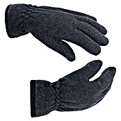 Winterhandschuhe (M, Grau, Fleece)