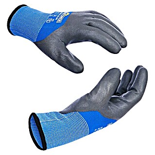 Scheibler Arbeitshandschuhe Workpower Thermo (10, Blau, 1 Paar)